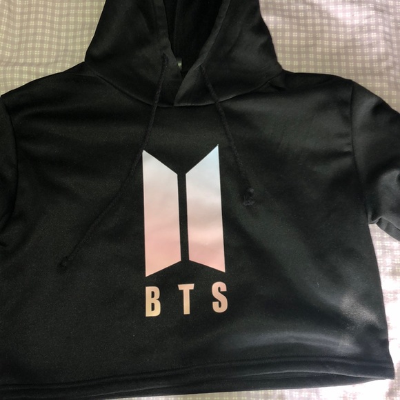 bts ly hoodie